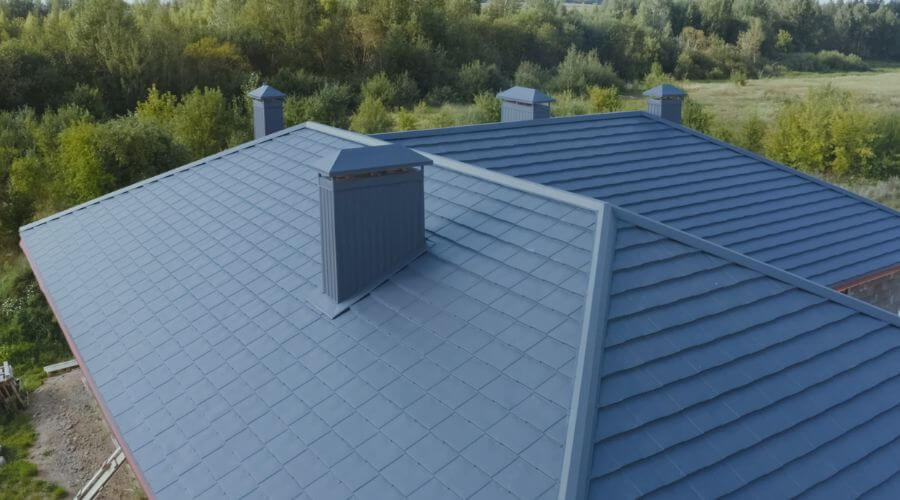 EPDM Rubber Roofing in Raymond, KS